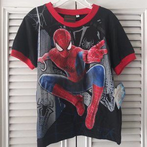 Marvel Comics Spider-Man Youth T-Shirt